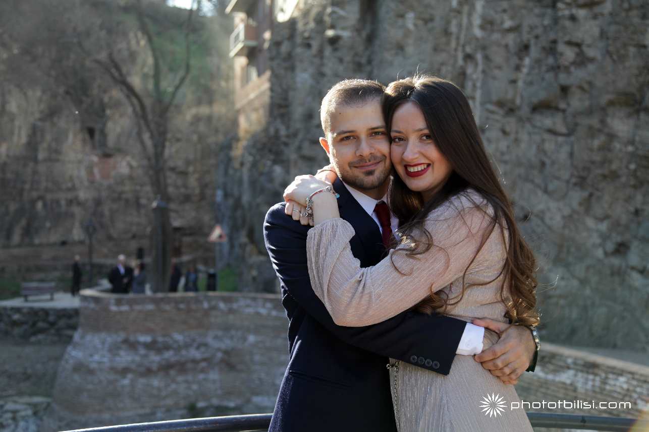 wedding in Tbilisi Georgia