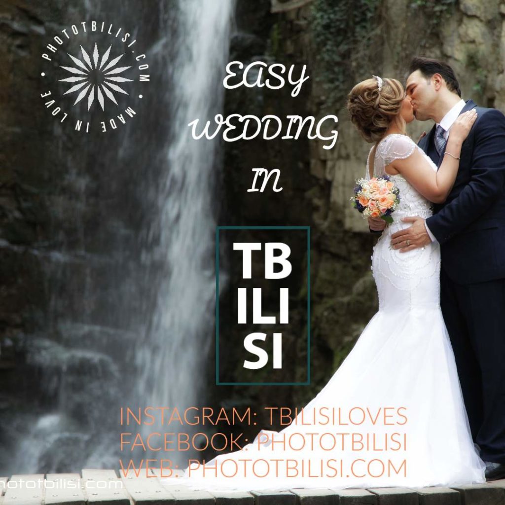 Tbilisi marriage agency Wedding Agency